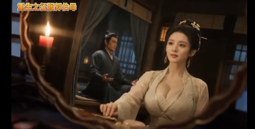 黄豆AI短剧《重生之征服郭伯母第二季》全集免费高清在线观看 未删减完整版 百度夸克网盘资源分享