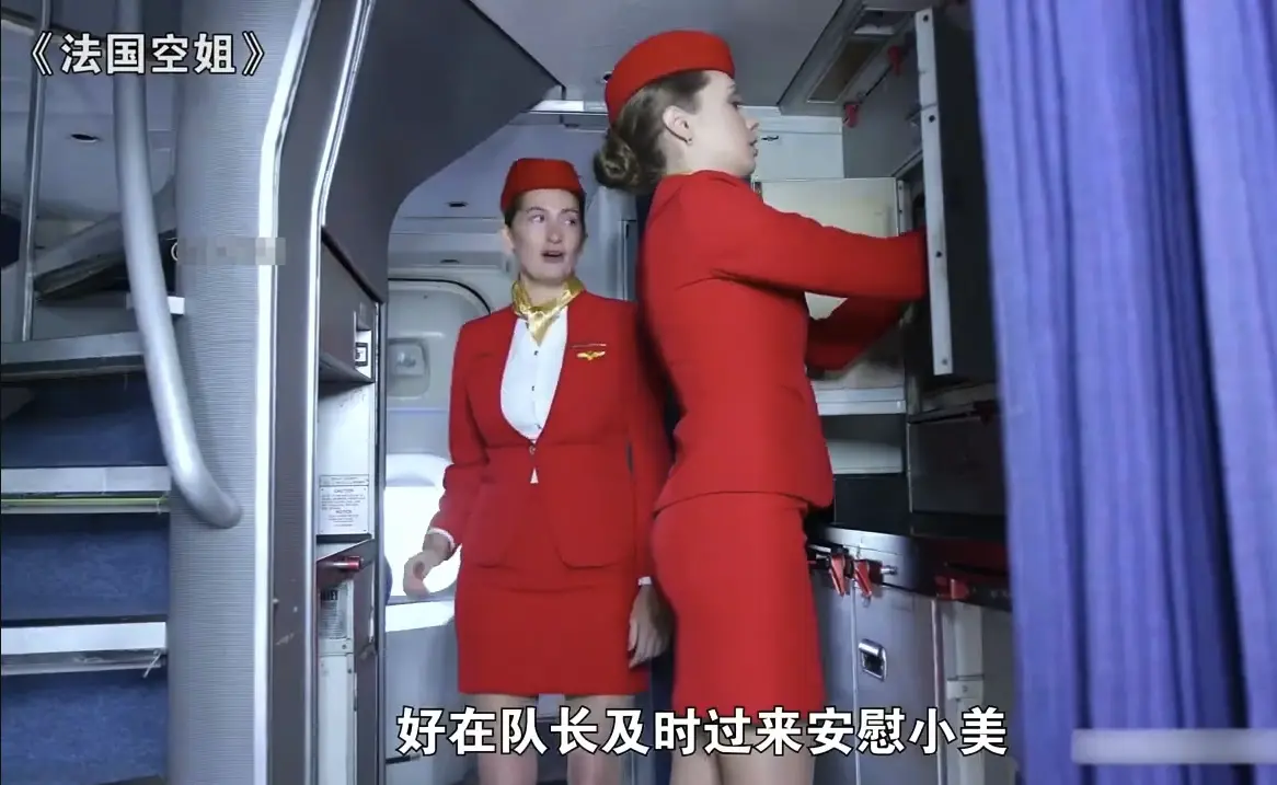 法国经典电影《法国空姐》完整版高清在线观看-多塞尔航空法版满天星720P免费获取-她曾以为自己是飞鸟却发现天空也有边界