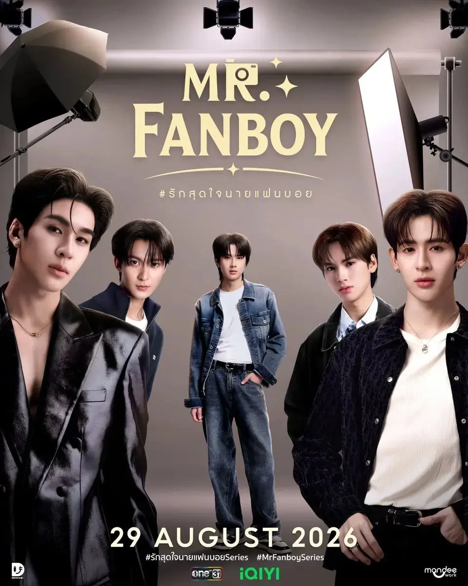 《狂热先生》01集高清免费在线观看 - 2026高分泰剧Mr. Fanboy完整版资源下载 - 爱情剧头号粉丝无广告播放