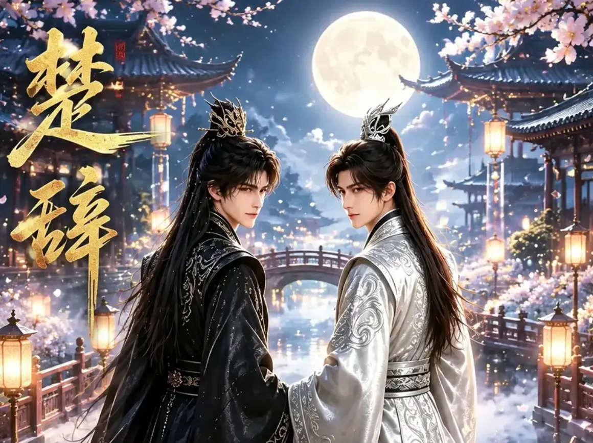 《楚辞》AI漫剧无雾版1080P超高清资源下载-楚辞全集免费在线观看-手机端流畅播放完整版无删减