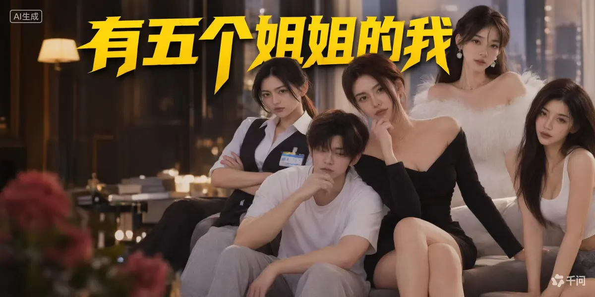 《有五个姐姐的我》全集无雾版未删减高清免费在线观看-完整版无须会员超甜治愈AI漫剧-五个职业姐姐随心看
