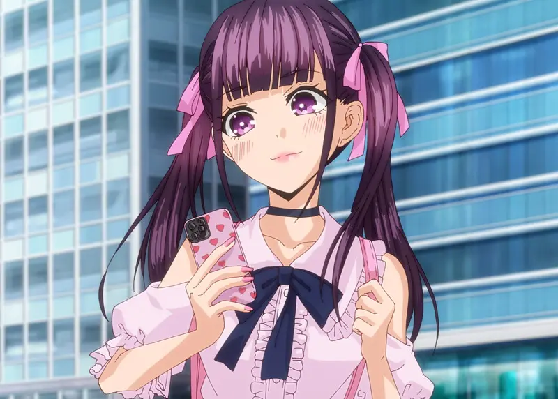 《玩美×玩媚》动漫全集未删减高清观看 - 无广告日漫完整版免费在线播放 - 夸克网盘资源下载
