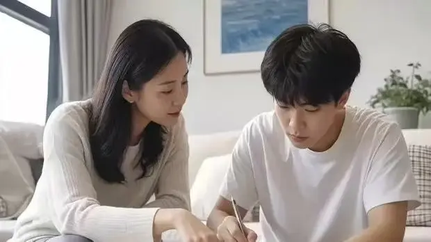 AI短剧《妈妈陪儿子高考》完整版合集-2026现实亲情陪读岁月双向和解-妈妈陪儿子高考反转追剧合集全网刷屏