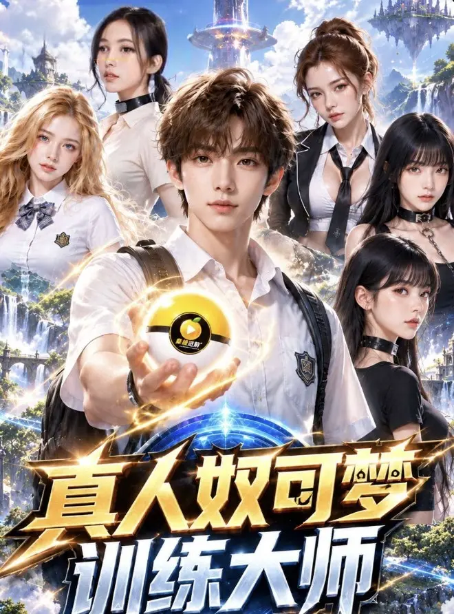 AI真人奇幻短剧《真人奴可梦训练大师》全集无删减高清资源-免费在线观看超清完整版-必看推荐