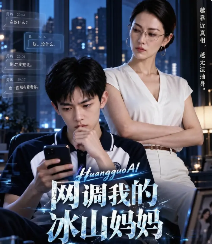 AI短剧《网调我的冰山妈妈》1080P无删减全集免费观看-网调我的冰山妈妈超清完整版在线播放-星辰影视网热播沉浸式追剧体验