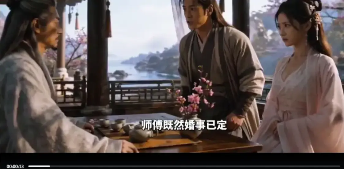 重生之我救郭靖全集在线观看-AI魔改短剧免费无删减高清完整版-古风漫剧杨过黄蓉重生推荐