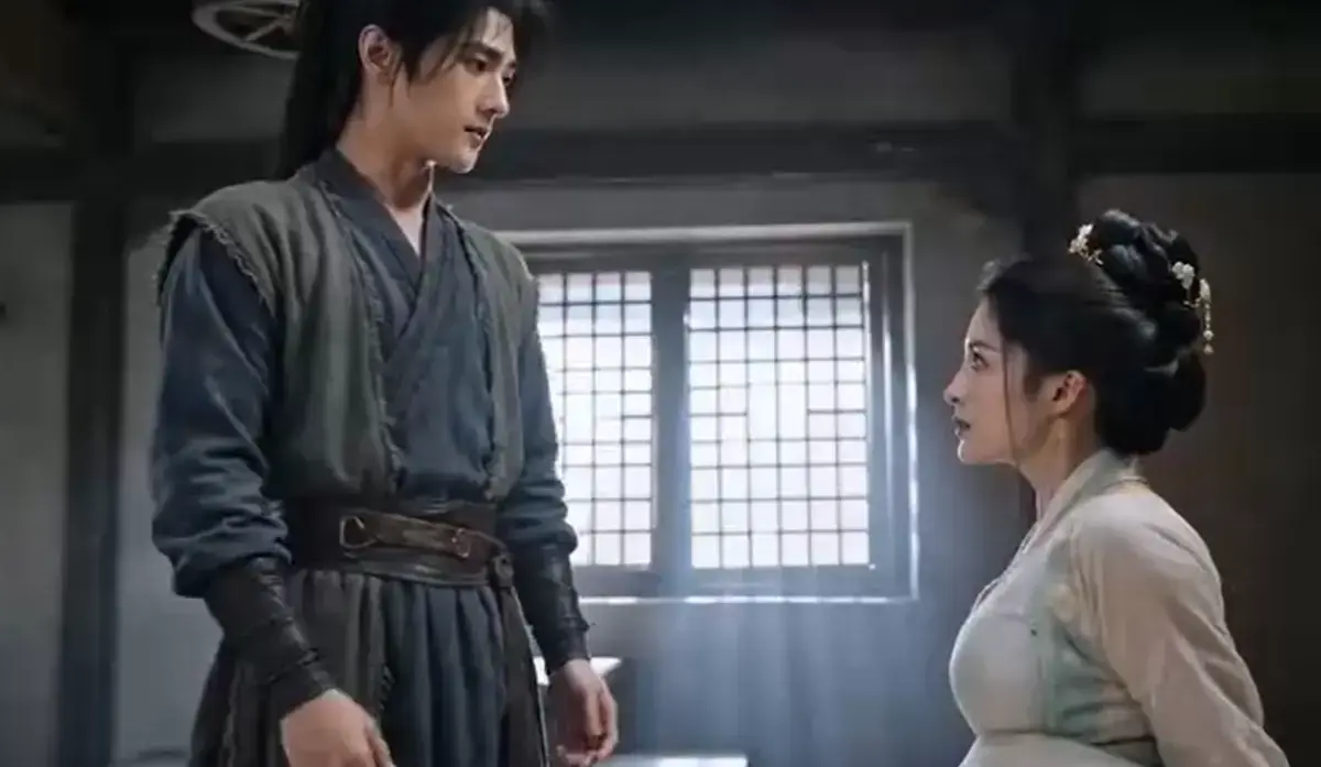 武侠重生AI短剧《AI短剧重生之征服郭伯母》4K超清全集无删减 废柴逆袭改写武林命运 AI重生之征服郭伯母 双语字幕网盘秒传资源 重生之征服郭伯母 比练成绝世神功更难的是赢得她的真心